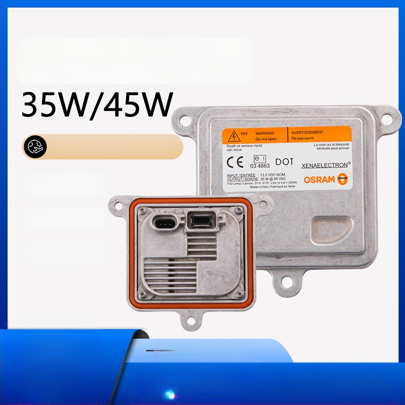 Balast za Xenon lampe s brzim pokretanjem, 35W/45W, vodootporan za prednja svjetla automobila