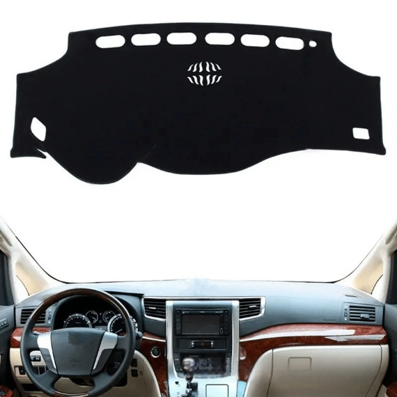 Poklopac ploče Toyota Alphard 2009-2014, zaštita od odsjaja