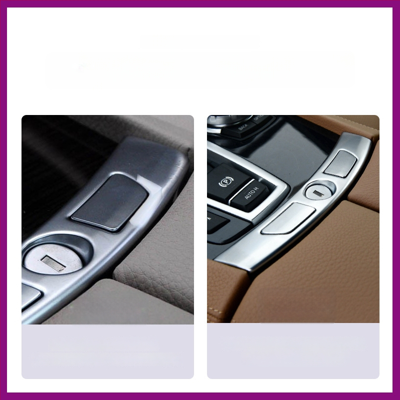 Poklopac prekidača naslona BMW Serije 7 730740F02 – središnji panel naslona za ruku