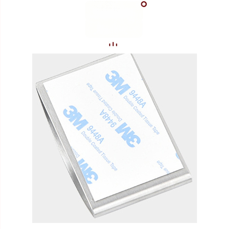 Raft pentru prosoape din oțel inoxidabil, montat pe perete, fără găuri, baie, pentru hoteluri și utilizare casnică