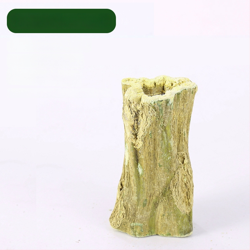 Bețișor de mestecat din lemn de papaya pentru animale mici — tulpină de papaya, jucărie naturală; Brand: Consultation