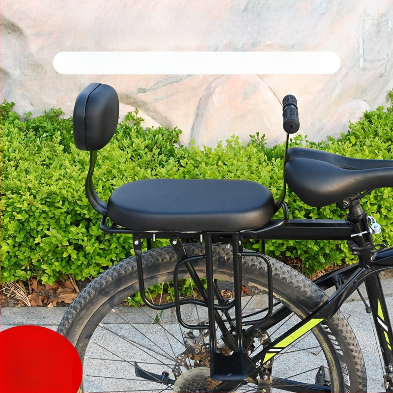 Седалка за велосипед - задно детско седло, стомана, модел 019, Kai bu