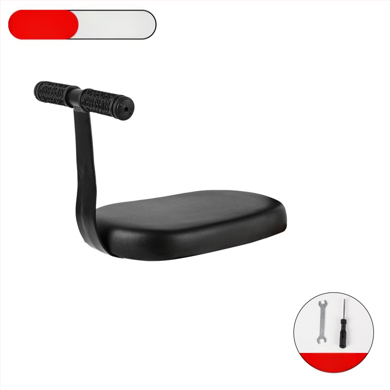 Седалка за велосипед - задно детско седло, стомана, модел 019, Kai bu