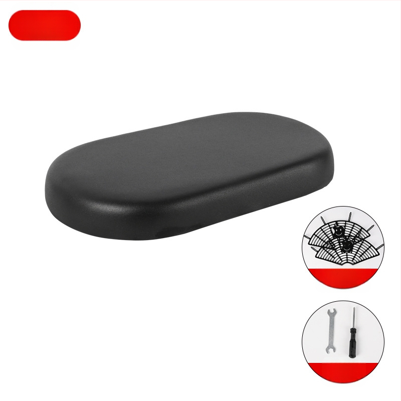 Седалка за велосипед - задно детско седло, стомана, модел 019, Kai bu