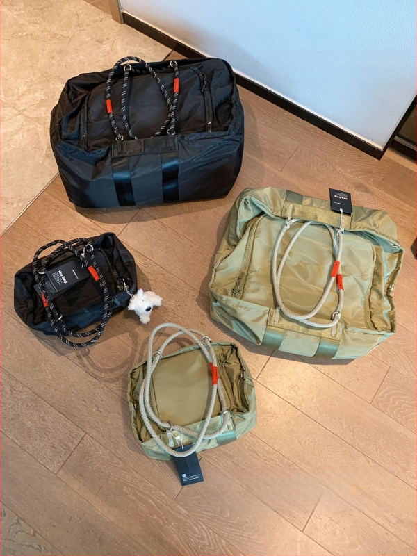 Unisex 56–75L najlon torba za putovanje za outdoor sport, vodootporna, ultra lagana i sklopiva