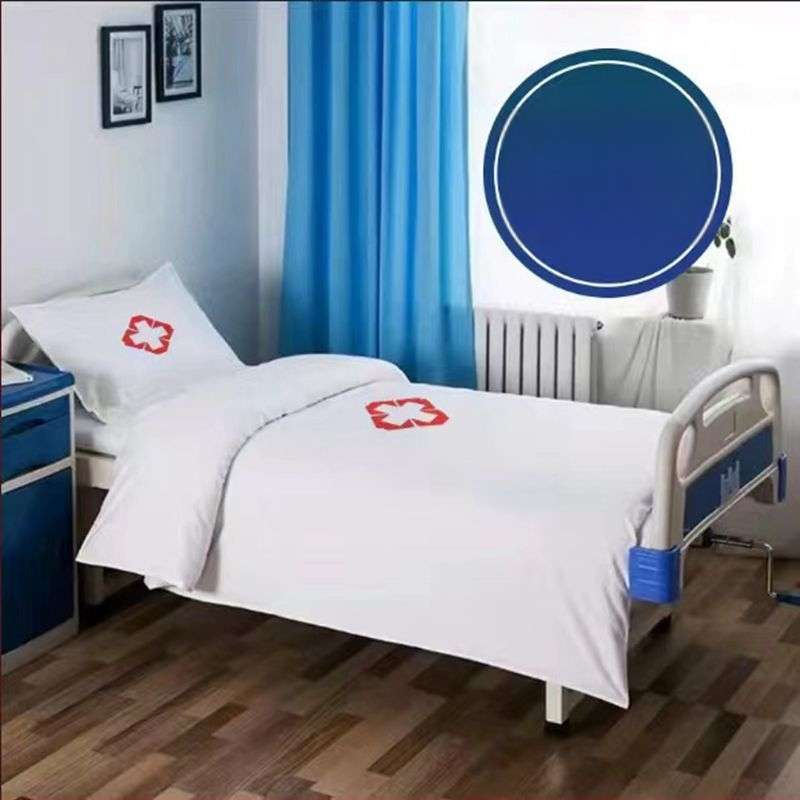 Great Ocean bolnički izolacijski set posteljine – tri komada, 100% pamuk, bijela, za bolnice i hoteli