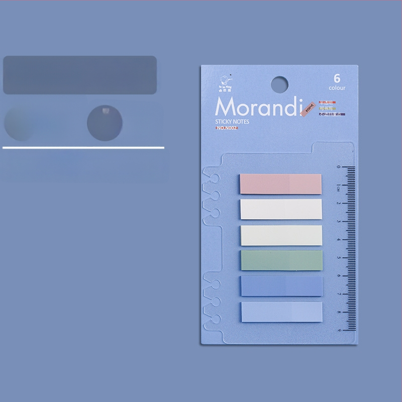 Пластмасови класификационни индексни разделители за подвързване, писуеми, без лепило