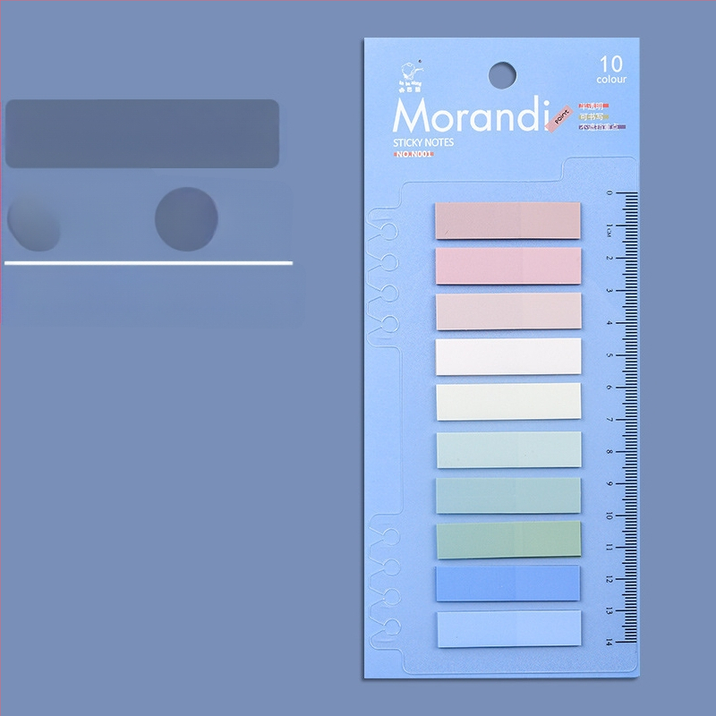 Пластмасови класификационни индексни разделители за подвързване, писуеми, без лепило