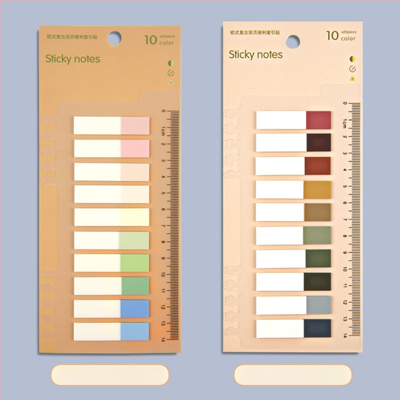 Пластмасови класификационни индексни разделители за подвързване, писуеми, без лепило