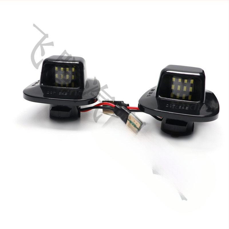 LED φως πινακίδας για Chevrolet C1500/C2500/C3500 pickup (1988-2000), 12V, 5W, διάρκεια ζωής 50000 h, LED πηγή φωτισμού