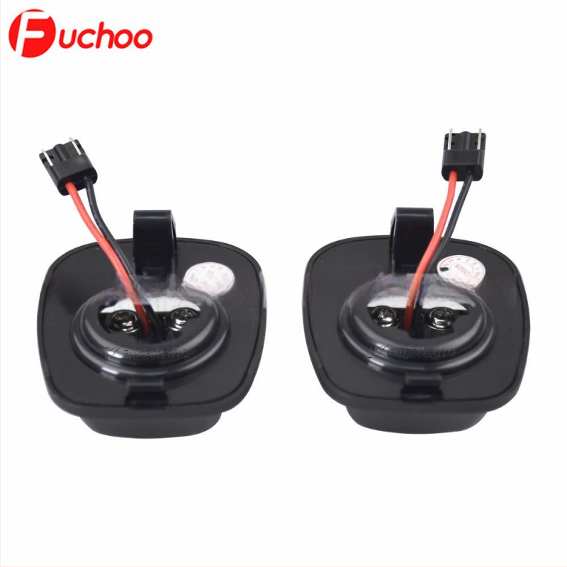 LED φως πινακίδας για Nissan Navara NP300 D22 1998-2004 — 12V, 5W, ABS housing, compatible with NP300 D22