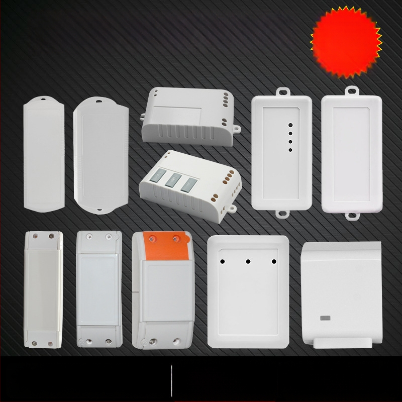 ABS περίβλημα LED ελέγχου με Bluetooth, συγχρονισμό μουσικής και χρονοδιακόπτη φωτεινότητας – Μάρκα 324/Jie Hao