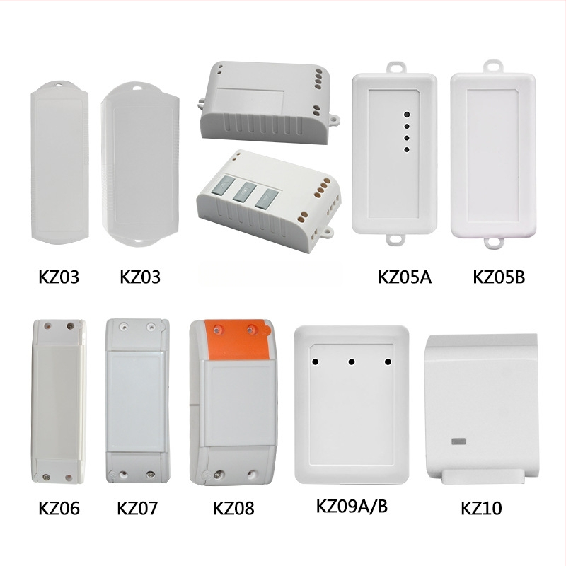 ABS περίβλημα LED ελέγχου με Bluetooth, συγχρονισμό μουσικής και χρονοδιακόπτη φωτεινότητας – Μάρκα 324/Jie Hao