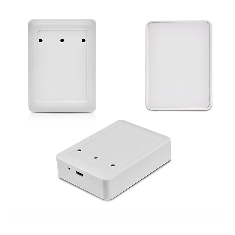 ABS περίβλημα LED ελέγχου με Bluetooth, συγχρονισμό μουσικής και χρονοδιακόπτη φωτεινότητας – Μάρκα 324/Jie Hao