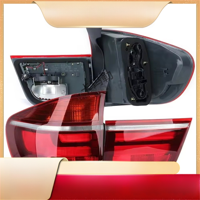 BMW X5 E70 stražnje svjetlo s indikatorom smjera i svjetlom kočnice 63217227789 63217227790