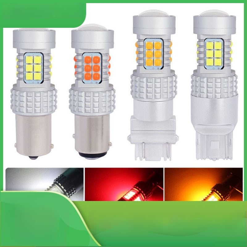 LED stražnje svjetlo za automobil, 1156/1157, 3030, 30SMD, T20/T25, visoka snaga, 12V, 1200LM