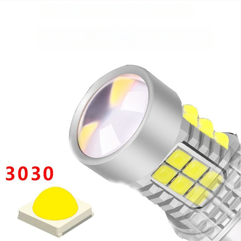 LED stražnje svjetlo za automobil, 1156/1157, 3030, 30SMD, T20/T25, visoka snaga, 12V, 1200LM