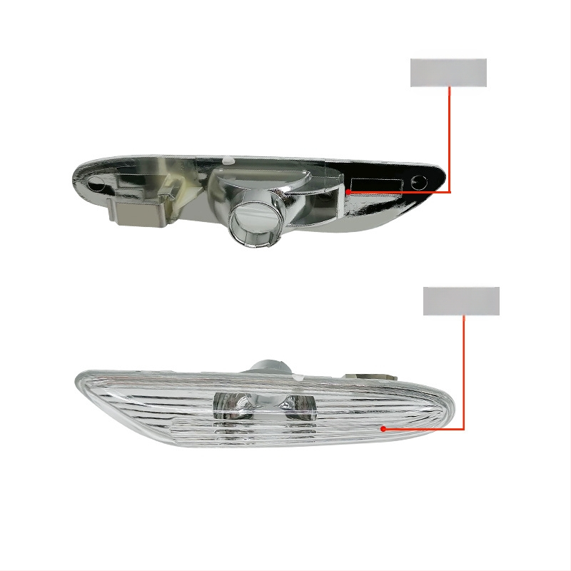 BMW 5. serija E60 bočna LED pokazivač 63137165741/63137165742