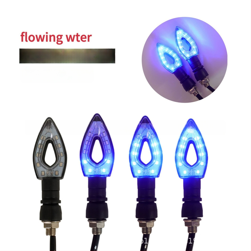 12V LED retro pokazivači smjera za motocikle i električna vozila
