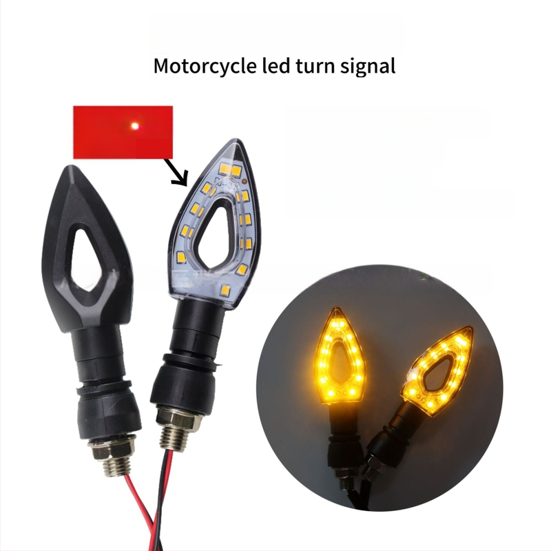 12V LED retro pokazivači smjera za motocikle i električna vozila