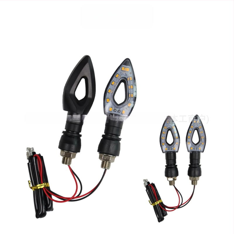 12V LED retro pokazivači smjera za motocikle i električna vozila
