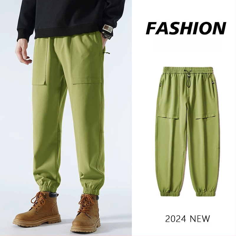 Camel HJCAMEL Unisex cargo hlače za planinarenje – lagane, prozračne, brzo se suše