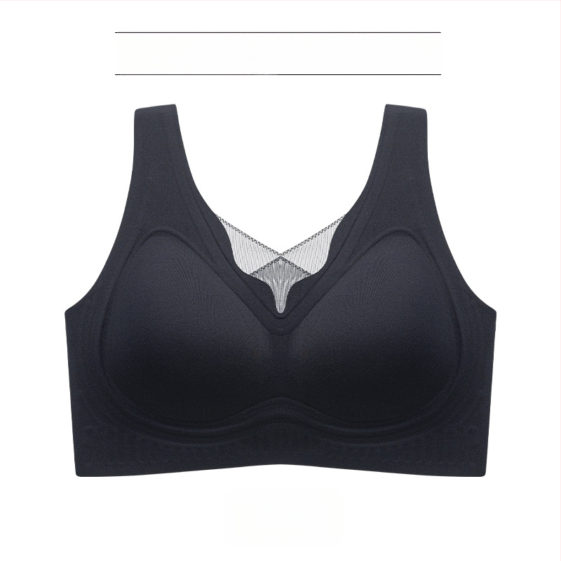 Női melltartó teljes kosárral, habos formázó kosár, nylon anyag, nylon bélés, merev vállpántok, acélgyűrű nélkül