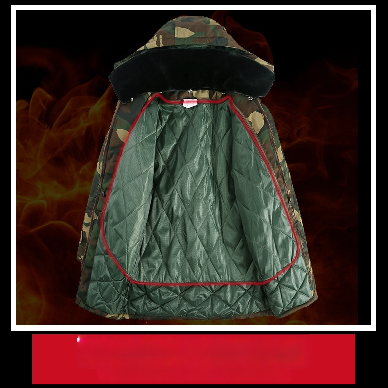 Ζακέτα προπόνησης με καμουφλαρισμένο μοτίβο (μοτίβο καμουφλάζ; ύφασμα από μίγμα βαμβακιού; διαπνέουσα; αντιανεμική; απομάκρυνση υγρασίας)