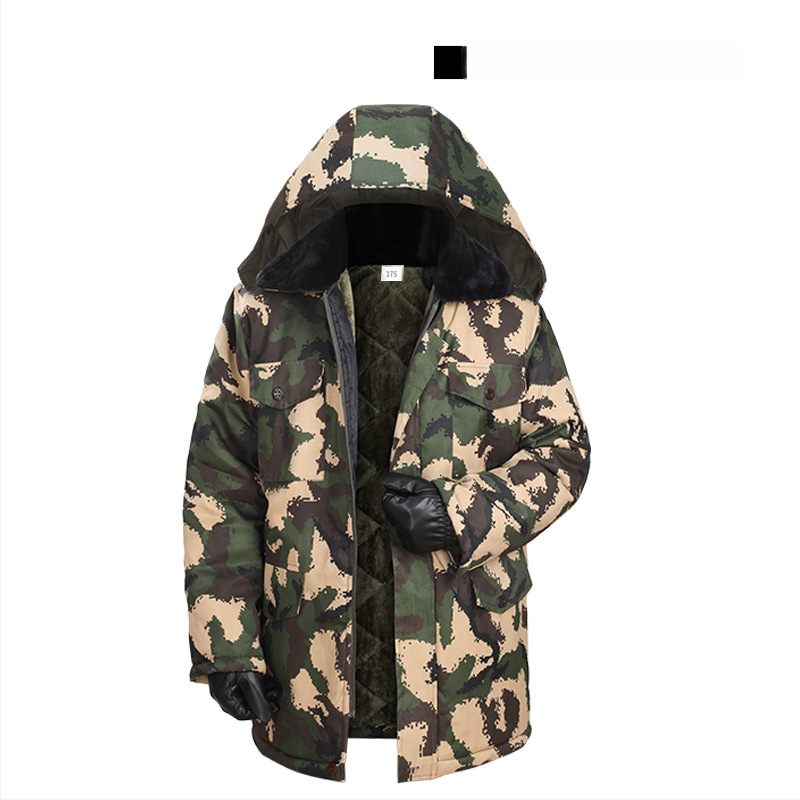 Ζακέτα προπόνησης με καμουφλαρισμένο μοτίβο (μοτίβο καμουφλάζ; ύφασμα από μίγμα βαμβακιού; διαπνέουσα; αντιανεμική; απομάκρυνση υγρασίας)