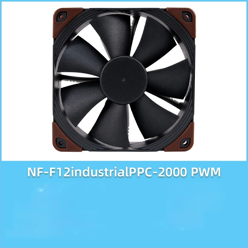 Owl F12/P12 σειρά PC ανεμιστήρας περιβλήματος, PWM έξυπνος έλεγχος θερμοκρασίας, 5V, 1500 RPM, SSO2 ρουλεμάν