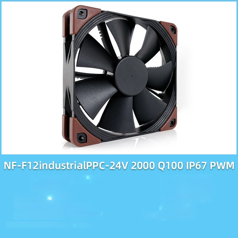 Owl F12/P12 σειρά PC ανεμιστήρας περιβλήματος, PWM έξυπνος έλεγχος θερμοκρασίας, 5V, 1500 RPM, SSO2 ρουλεμάν