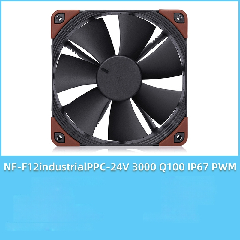 Owl F12/P12 σειρά PC ανεμιστήρας περιβλήματος, PWM έξυπνος έλεγχος θερμοκρασίας, 5V, 1500 RPM, SSO2 ρουλεμάν