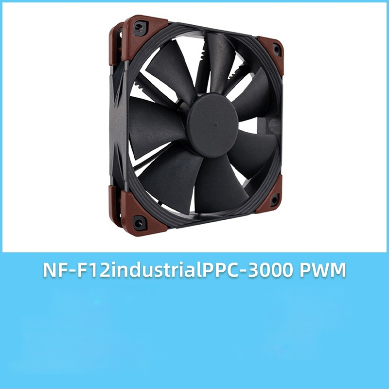 Owl F12/P12 σειρά PC ανεμιστήρας περιβλήματος, PWM έξυπνος έλεγχος θερμοκρασίας, 5V, 1500 RPM, SSO2 ρουλεμάν