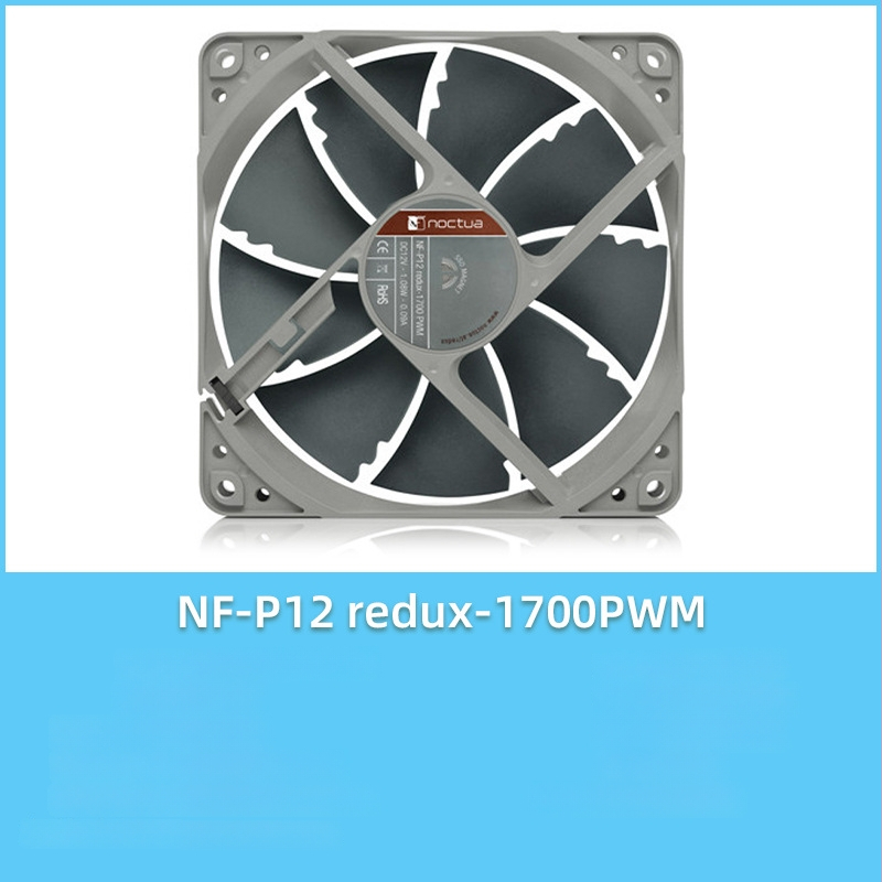 Owl F12/P12 σειρά PC ανεμιστήρας περιβλήματος, PWM έξυπνος έλεγχος θερμοκρασίας, 5V, 1500 RPM, SSO2 ρουλεμάν