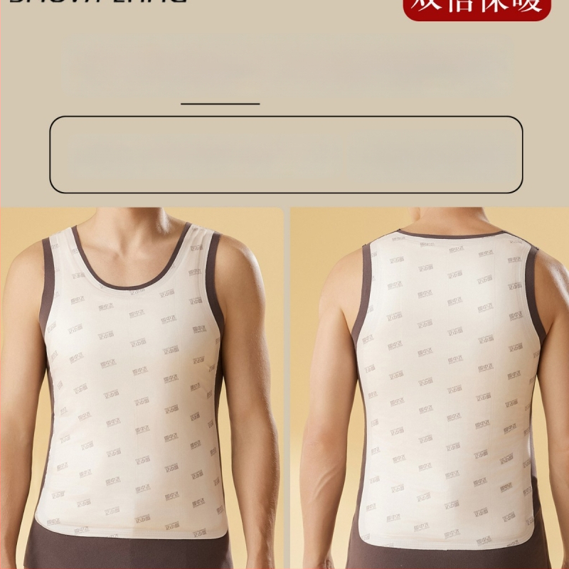 Varrás nélküli gyapjú termoszvető – Y-alakú alapréteg, extravastag 401–500 g/m², kerek nyak, tél