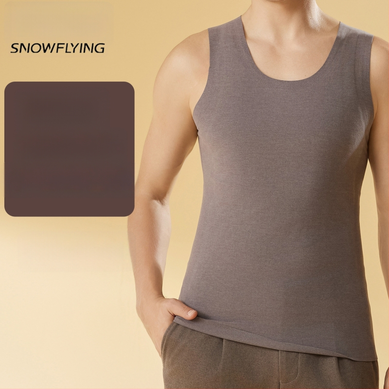 Varrás nélküli gyapjú termoszvető – Y-alakú alapréteg, extravastag 401–500 g/m², kerek nyak, tél