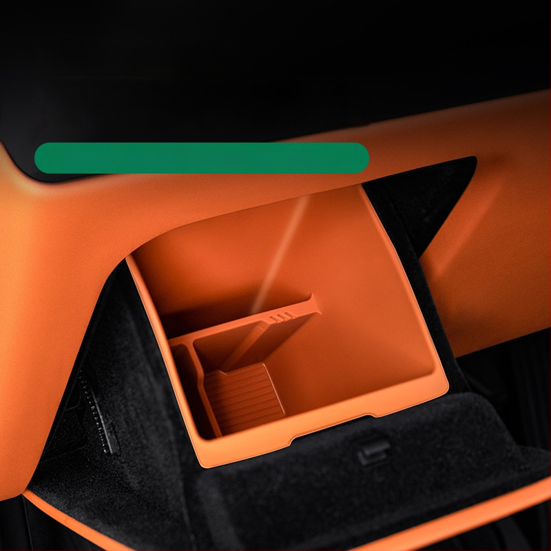 Θήκη αποθήκευσης σιλικόνης για Ideal L7/L8/L9, πόρτα αυτοκινήτου, προσαρμοζόμενη