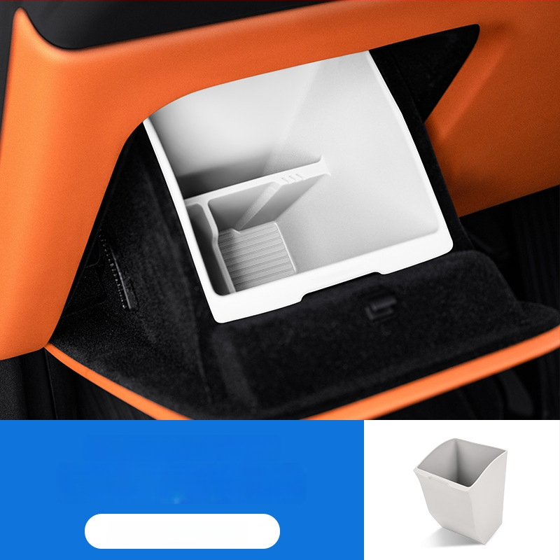 Θήκη αποθήκευσης σιλικόνης για Ideal L7/L8/L9, πόρτα αυτοκινήτου, προσαρμοζόμενη