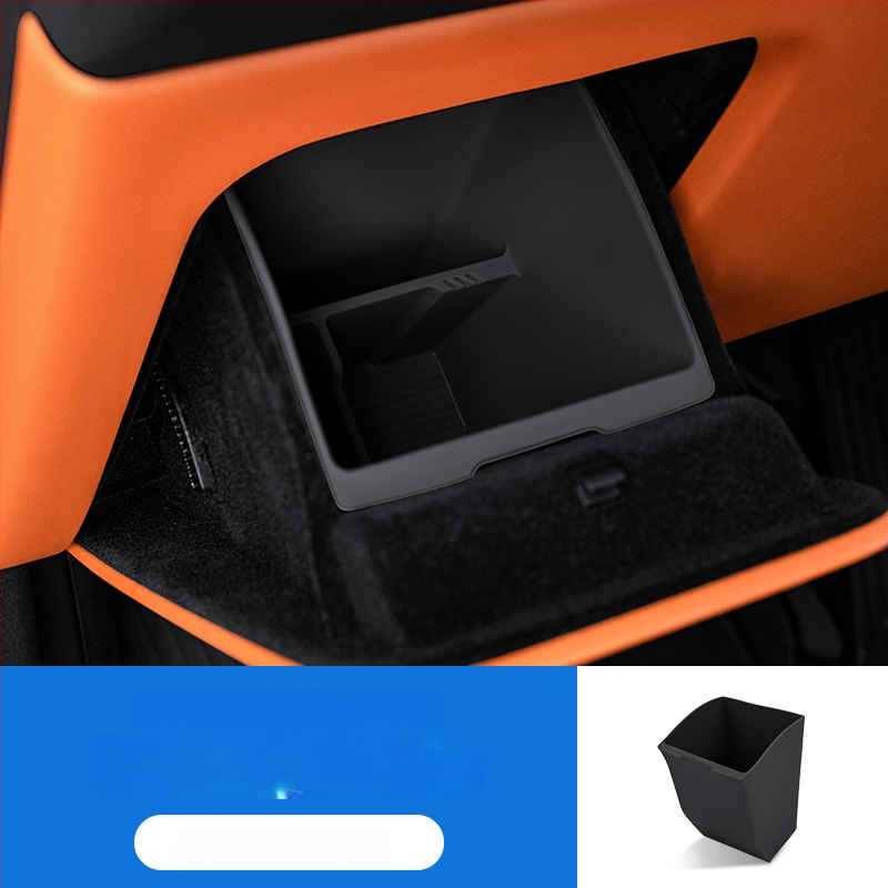 Θήκη αποθήκευσης σιλικόνης για Ideal L7/L8/L9, πόρτα αυτοκινήτου, προσαρμοζόμενη