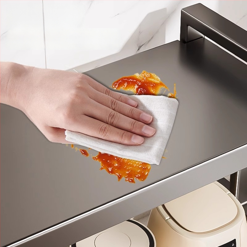 Raft pentru cuptor cu microunde, tip E, din oțel carbon — structură metalică, Model E, 1x1, Logo OEM, Xiong Tribe Home Furnishing