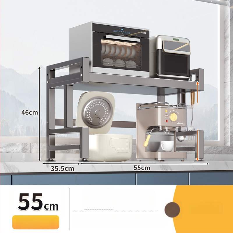 Raft pentru cuptor cu microunde, tip E, din oțel carbon — structură metalică, Model E, 1x1, Logo OEM, Xiong Tribe Home Furnishing