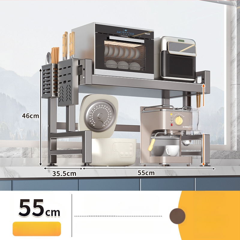 Raft pentru cuptor cu microunde, tip E, din oțel carbon — structură metalică, Model E, 1x1, Logo OEM, Xiong Tribe Home Furnishing