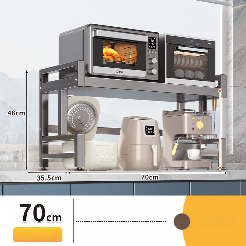 Raft pentru cuptor cu microunde, tip E, din oțel carbon — structură metalică, Model E, 1x1, Logo OEM, Xiong Tribe Home Furnishing