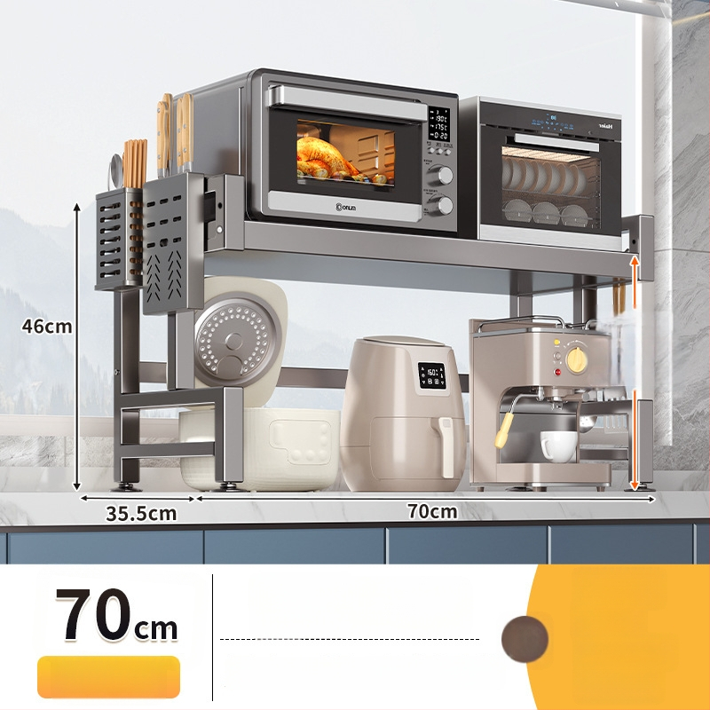 Raft pentru cuptor cu microunde, tip E, din oțel carbon — structură metalică, Model E, 1x1, Logo OEM, Xiong Tribe Home Furnishing