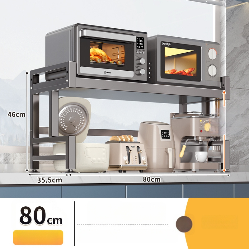 Raft pentru cuptor cu microunde, tip E, din oțel carbon — structură metalică, Model E, 1x1, Logo OEM, Xiong Tribe Home Furnishing