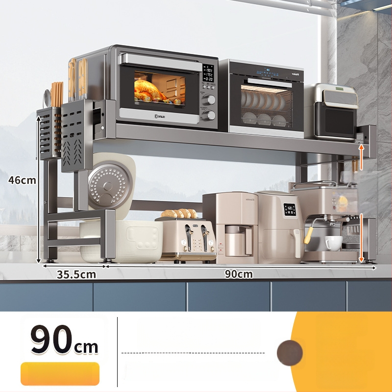 Raft pentru cuptor cu microunde, tip E, din oțel carbon — structură metalică, Model E, 1x1, Logo OEM, Xiong Tribe Home Furnishing