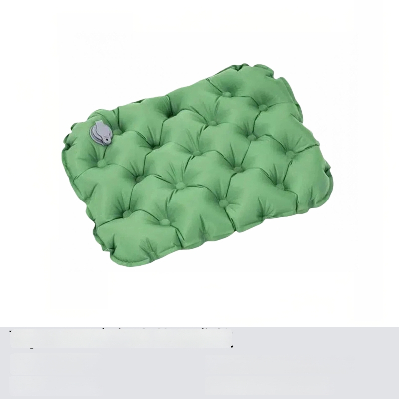 Φουσκωτό μαξιλαράκι καθίσματος εξωτερικού χώρου – πολύ ελαφρύ, νάιλον, για 1–2 άτομα, 80 g