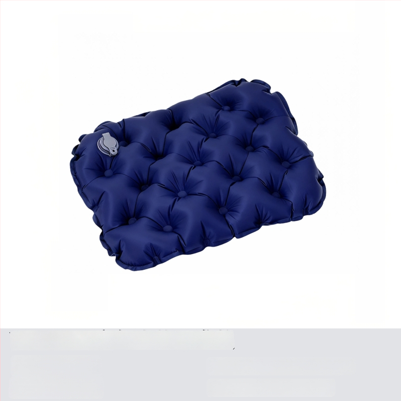 Φουσκωτό μαξιλαράκι καθίσματος εξωτερικού χώρου – πολύ ελαφρύ, νάιλον, για 1–2 άτομα, 80 g
