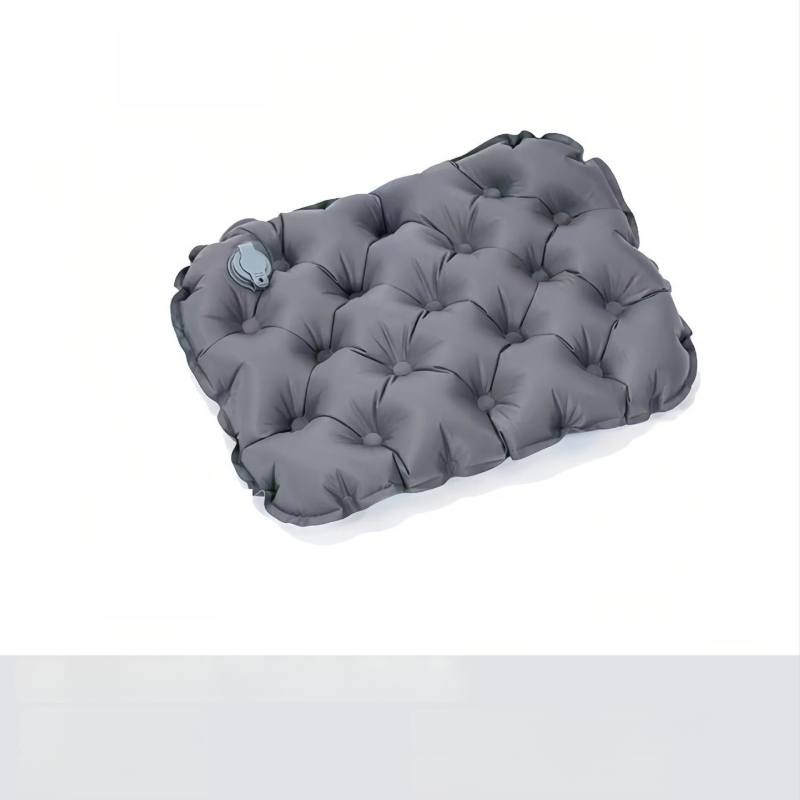 Φουσκωτό μαξιλαράκι καθίσματος εξωτερικού χώρου – πολύ ελαφρύ, νάιλον, για 1–2 άτομα, 80 g