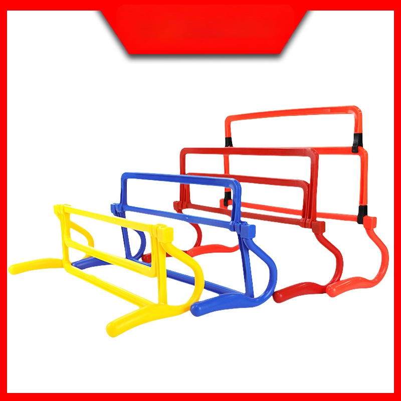 Barieră pliabilă compactă pentru antrenament de fotbal și baschet – suport de antrenament pentru copii Xinhui, ABS, Zhejiang